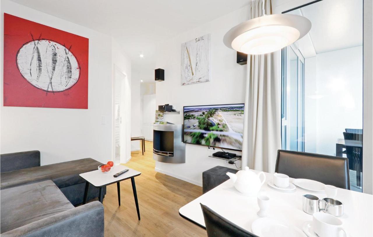 1 Bedroom Stunning Apartment In Luebeck Travemuende מראה חיצוני תמונה