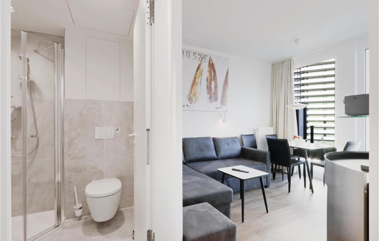 1 Bedroom Stunning Apartment In Luebeck Travemuende מראה חיצוני תמונה