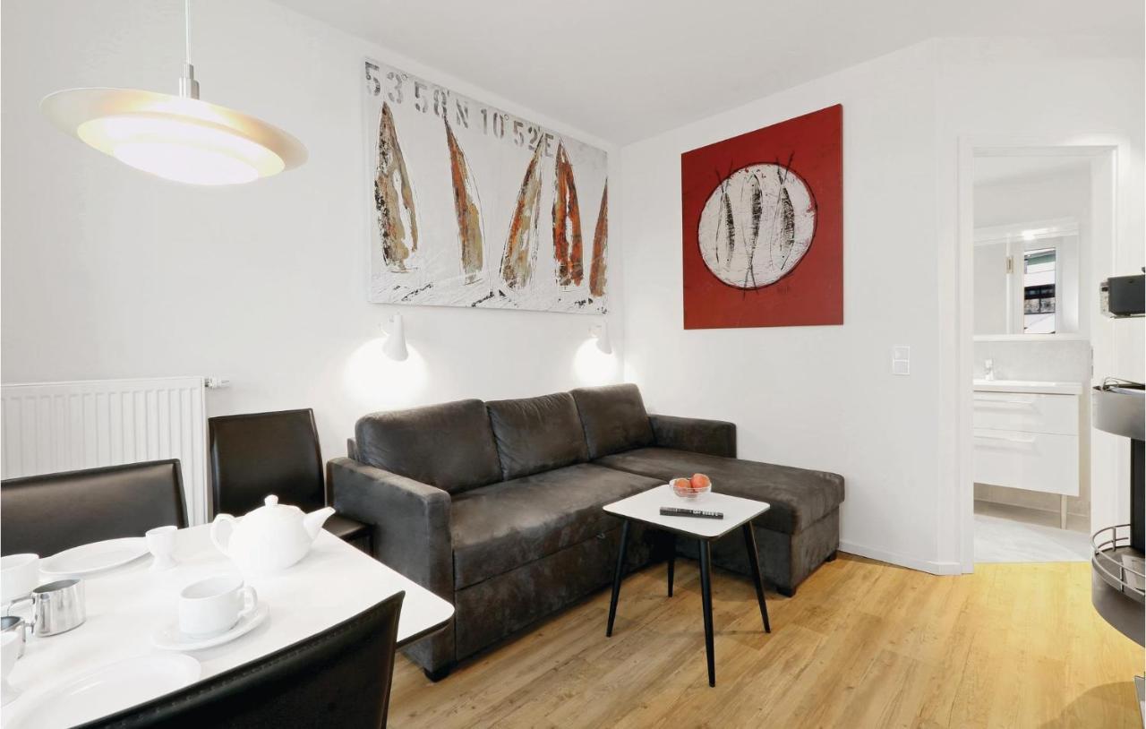 1 Bedroom Stunning Apartment In Luebeck Travemuende מראה חיצוני תמונה