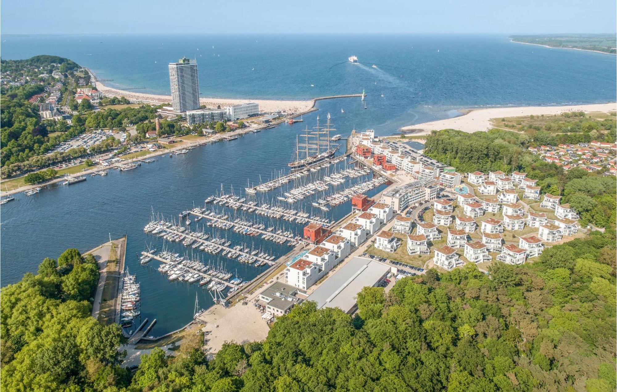 1 Bedroom Stunning Apartment In Luebeck Travemuende מראה חיצוני תמונה