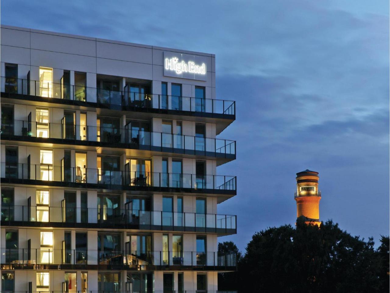 1 Bedroom Stunning Apartment In Luebeck Travemuende מראה חיצוני תמונה
